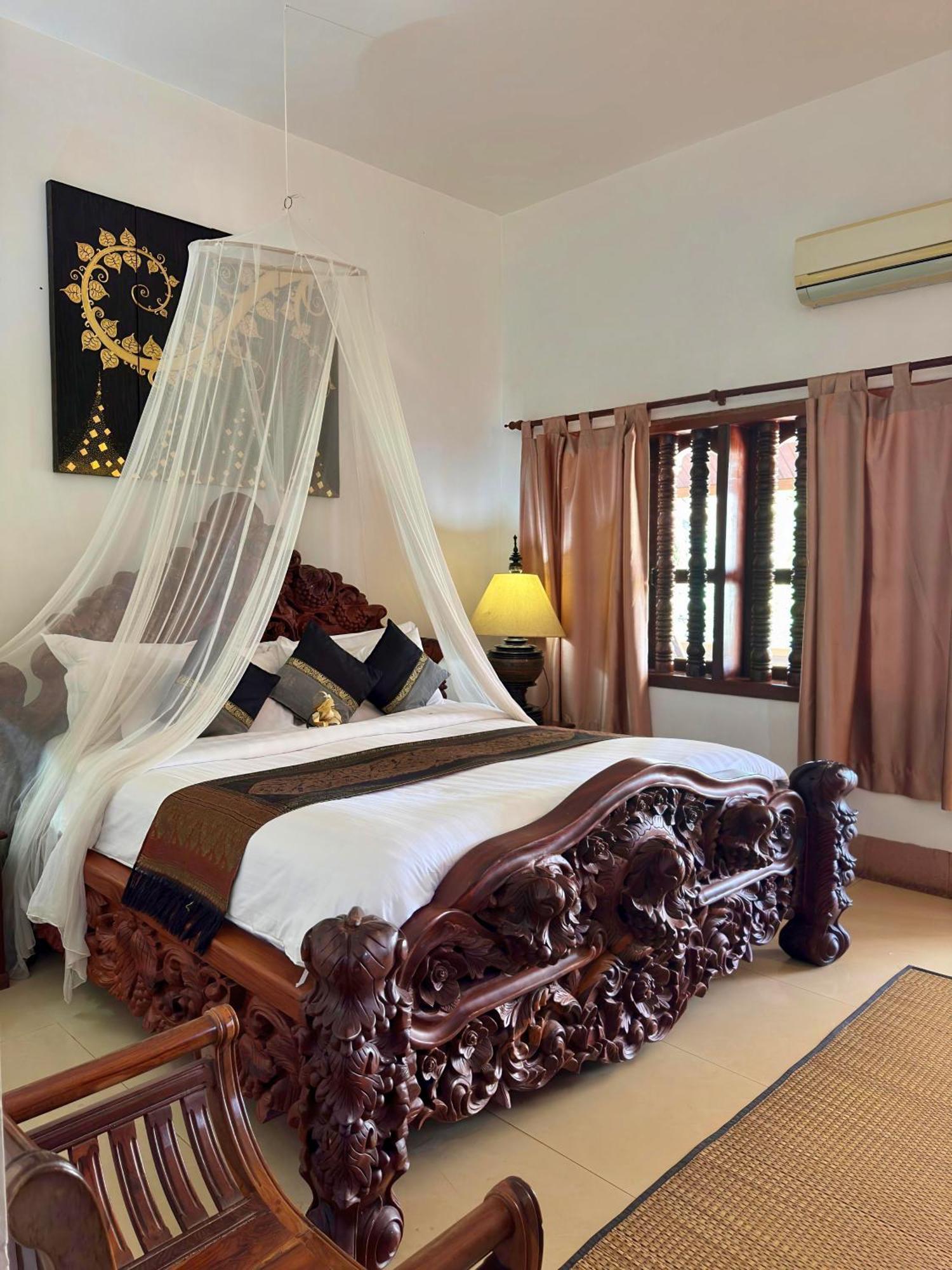 Shining Angkor Boutique Hotel Siem Reap Exterior photo
