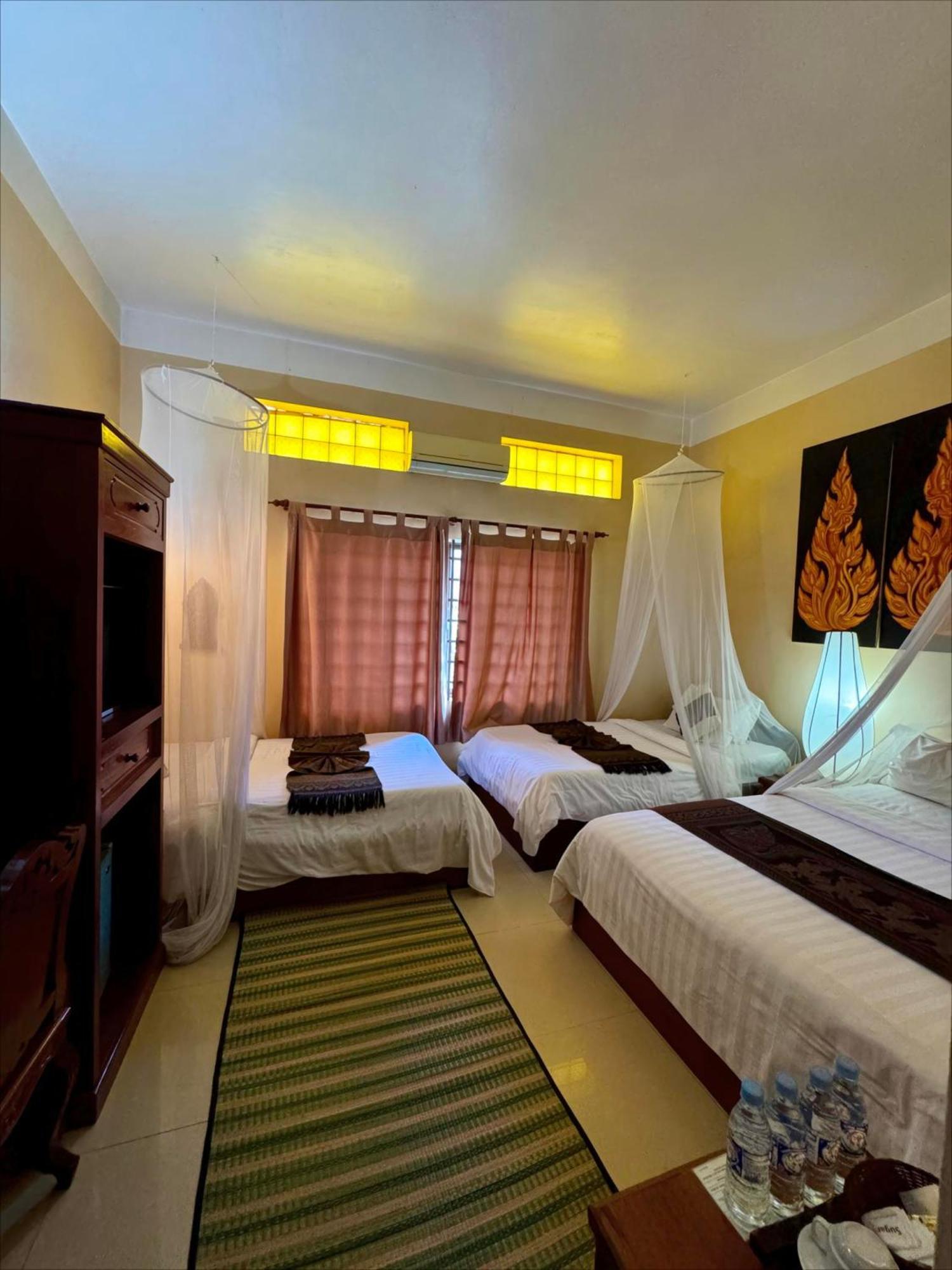 Shining Angkor Boutique Hotel Siem Reap Exterior photo