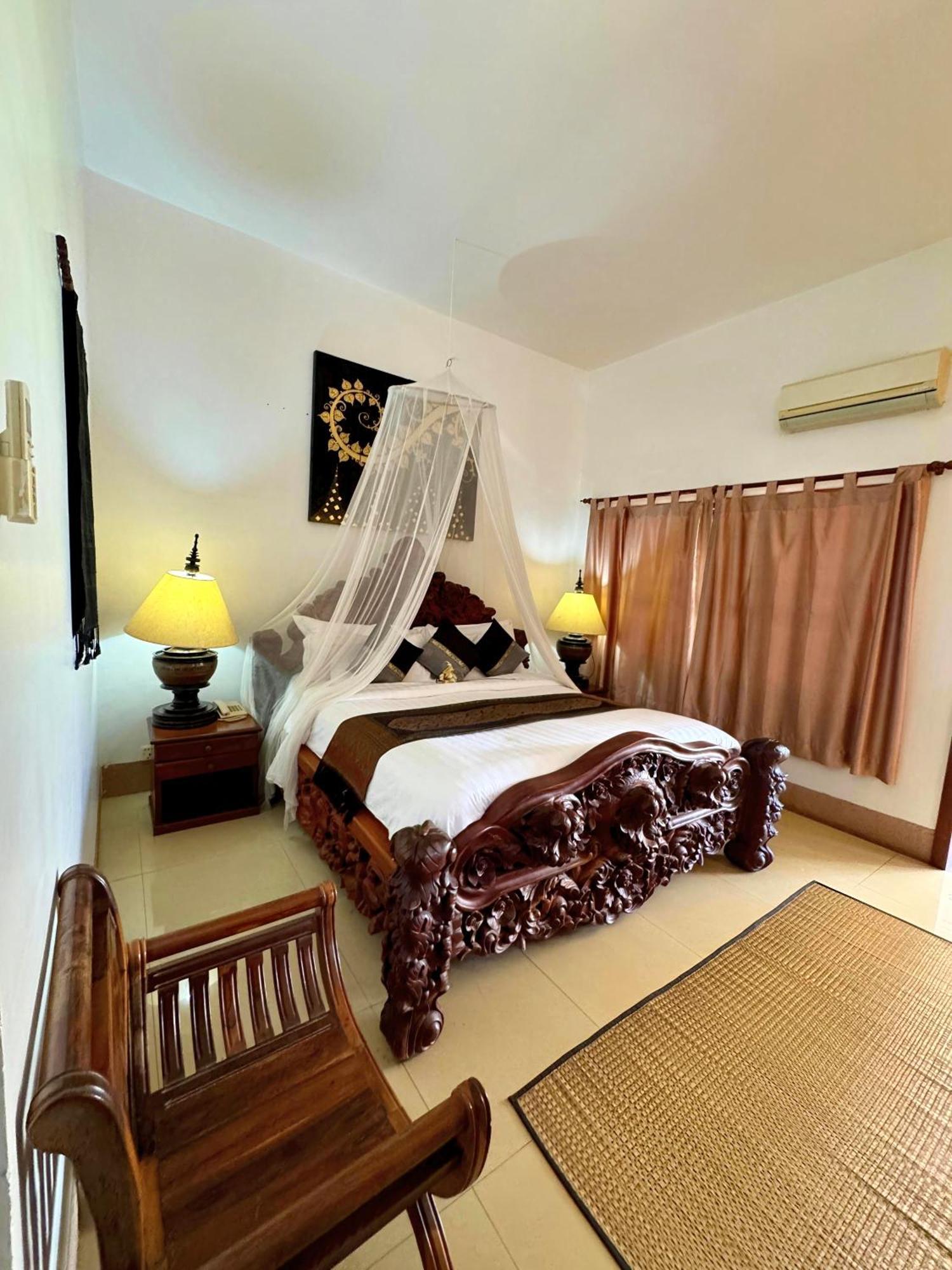 Shining Angkor Boutique Hotel Siem Reap Exterior photo