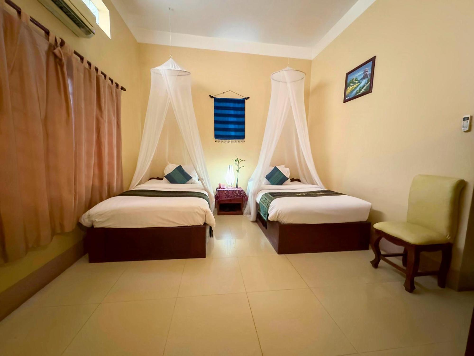 Shining Angkor Boutique Hotel Siem Reap Room photo