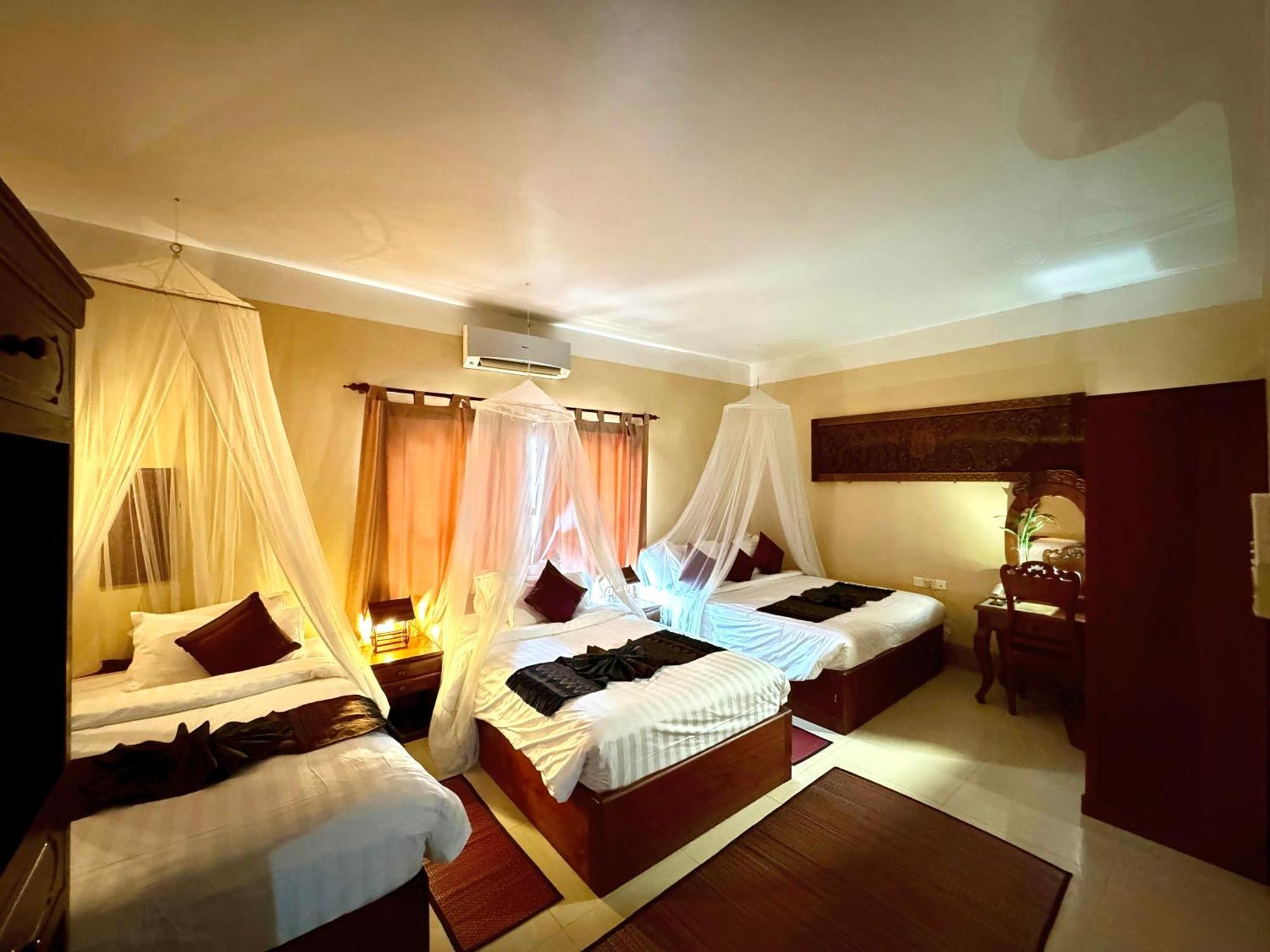 Shining Angkor Boutique Hotel Siem Reap Room photo