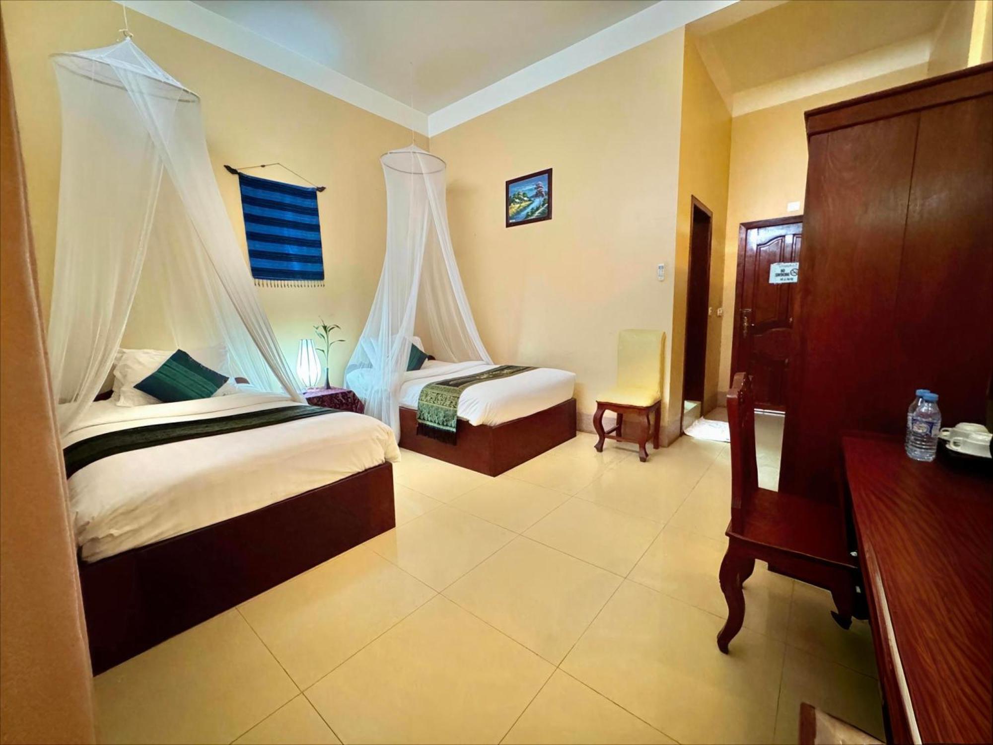 Shining Angkor Boutique Hotel Siem Reap Room photo