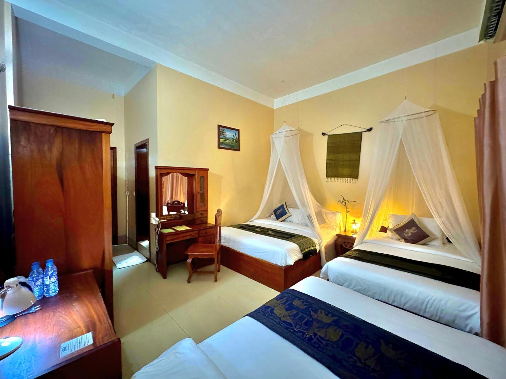 Shining Angkor Boutique Hotel Siem Reap Room photo