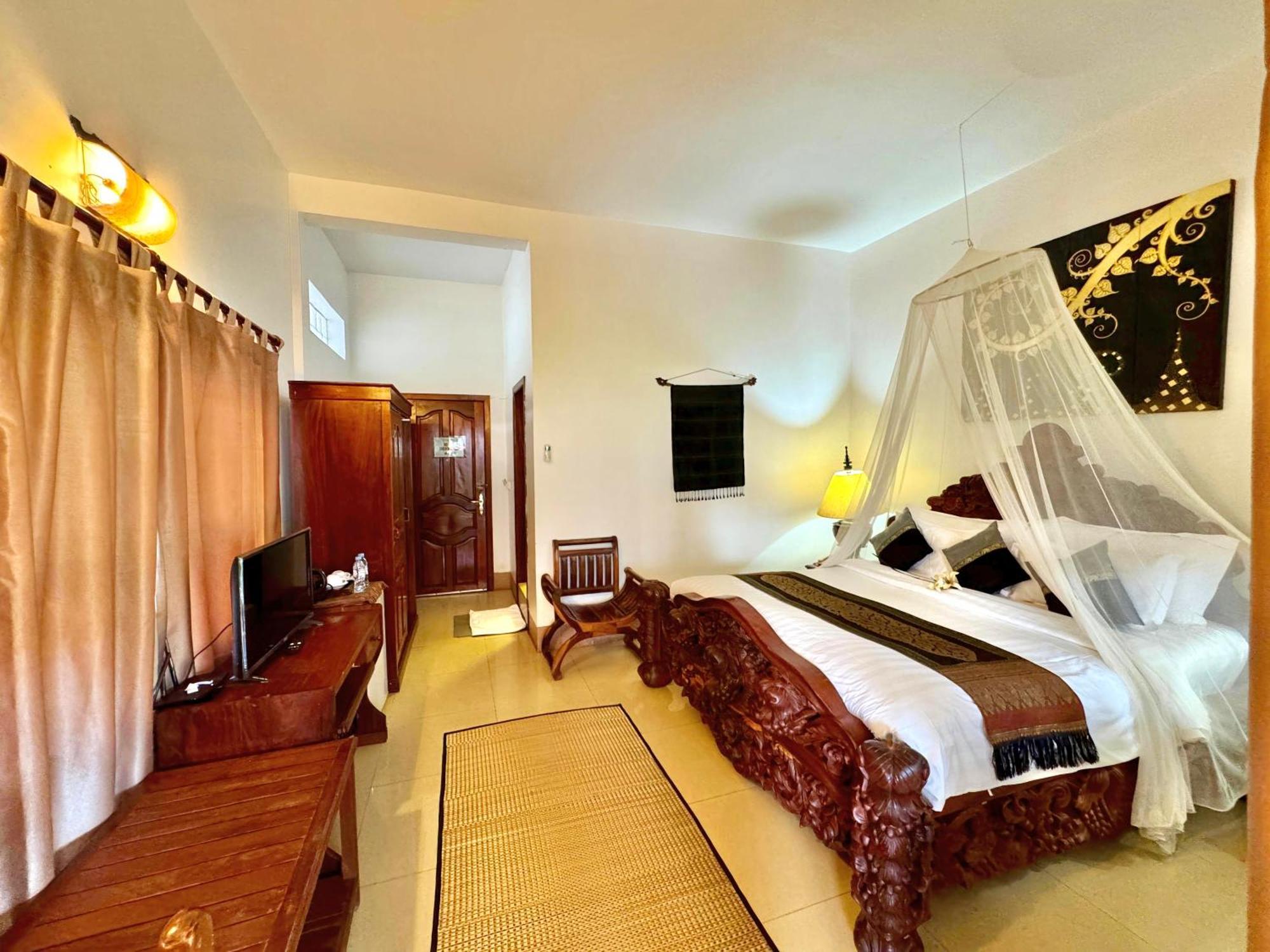 Shining Angkor Boutique Hotel Siem Reap Room photo