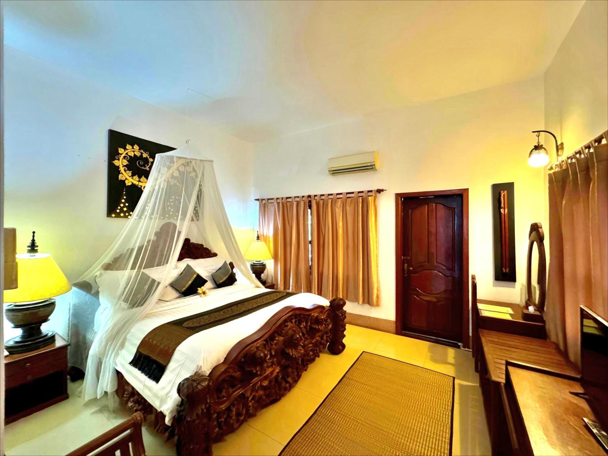 Shining Angkor Boutique Hotel Siem Reap Room photo