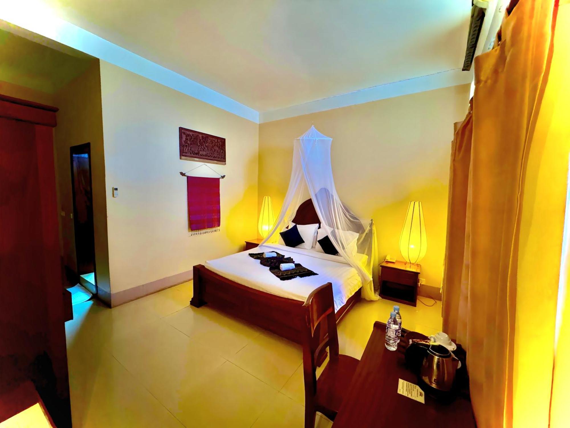 Shining Angkor Boutique Hotel Siem Reap Room photo