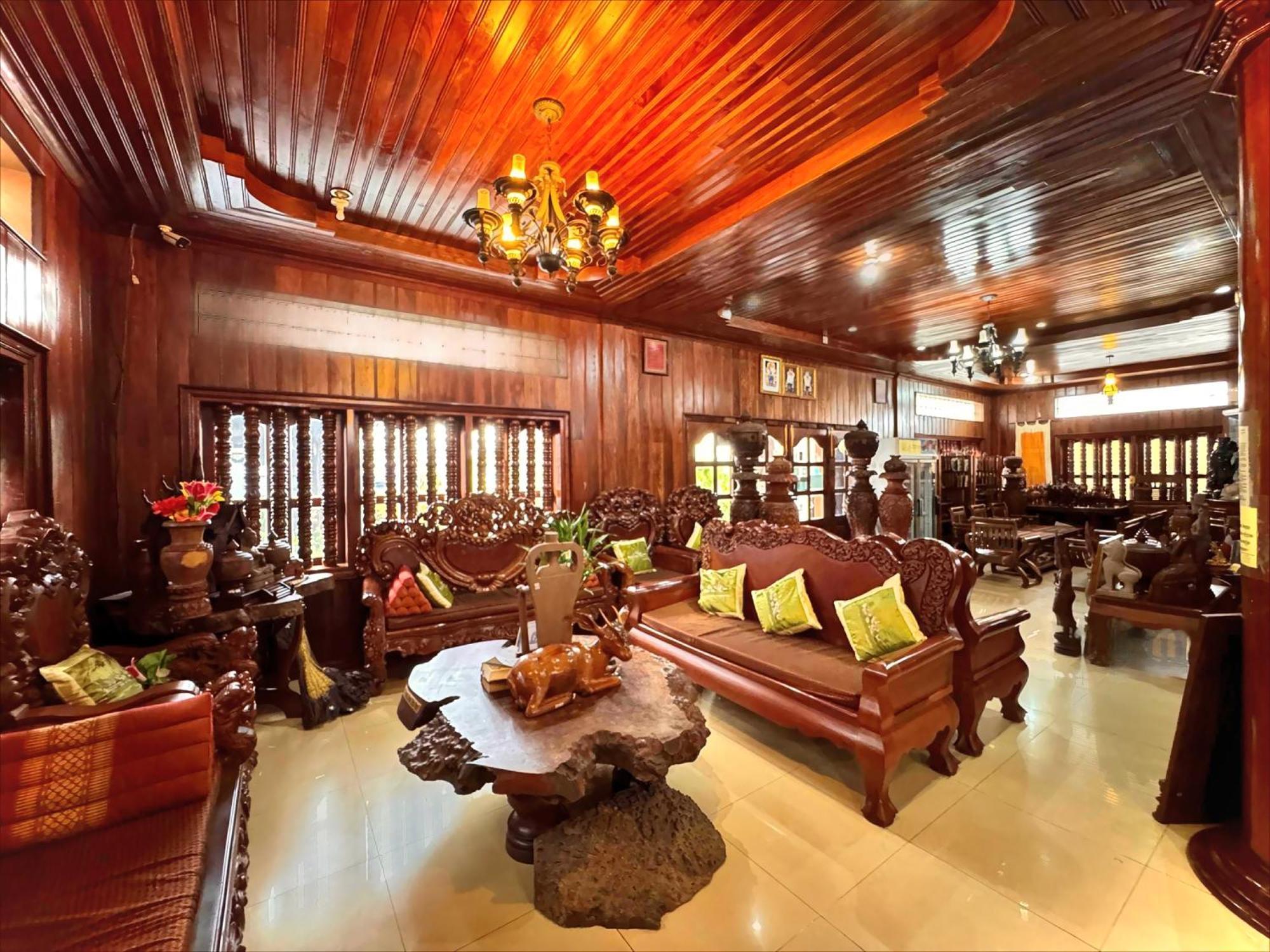 Shining Angkor Boutique Hotel Siem Reap Exterior photo