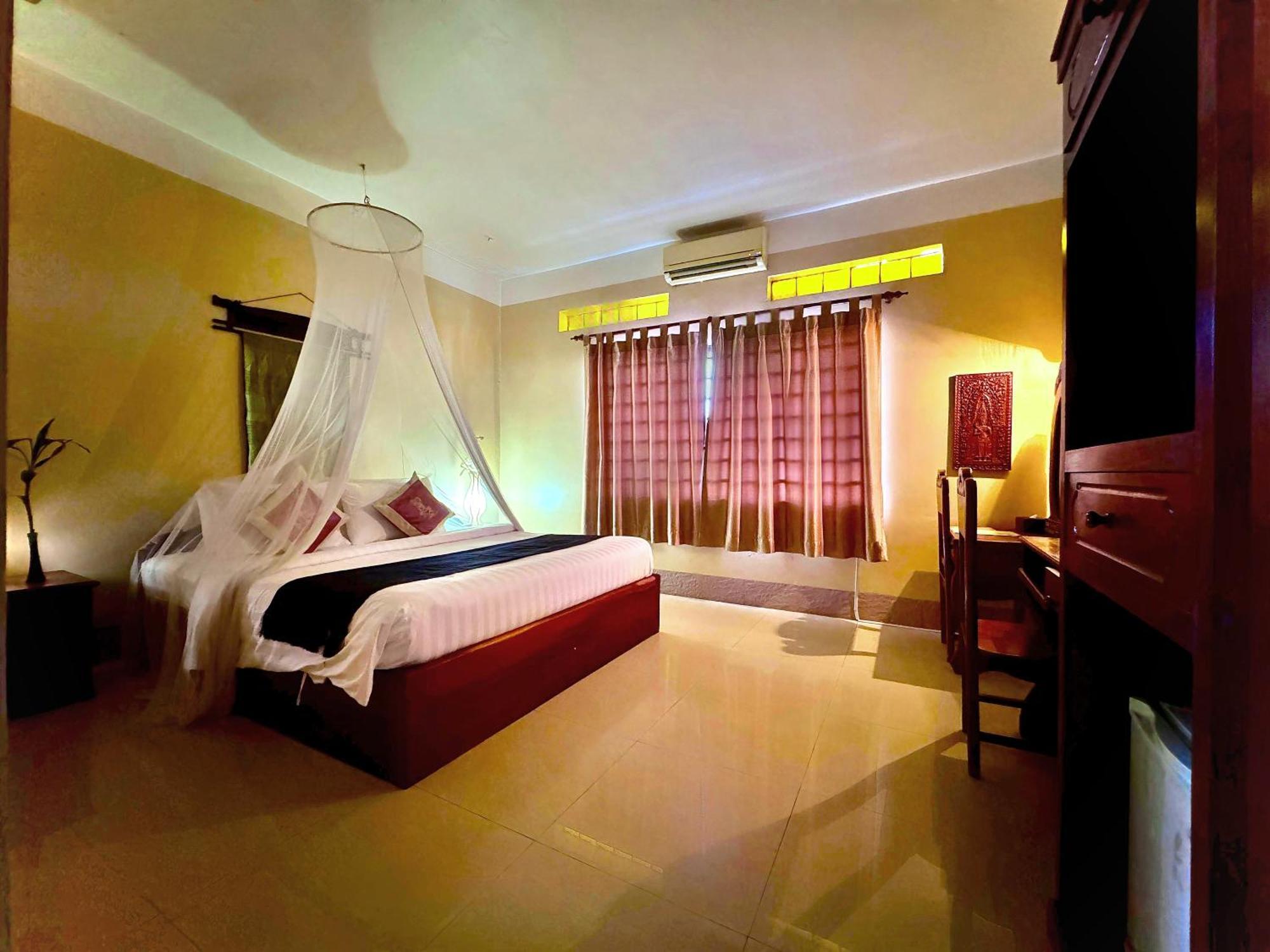 Shining Angkor Boutique Hotel Siem Reap Room photo