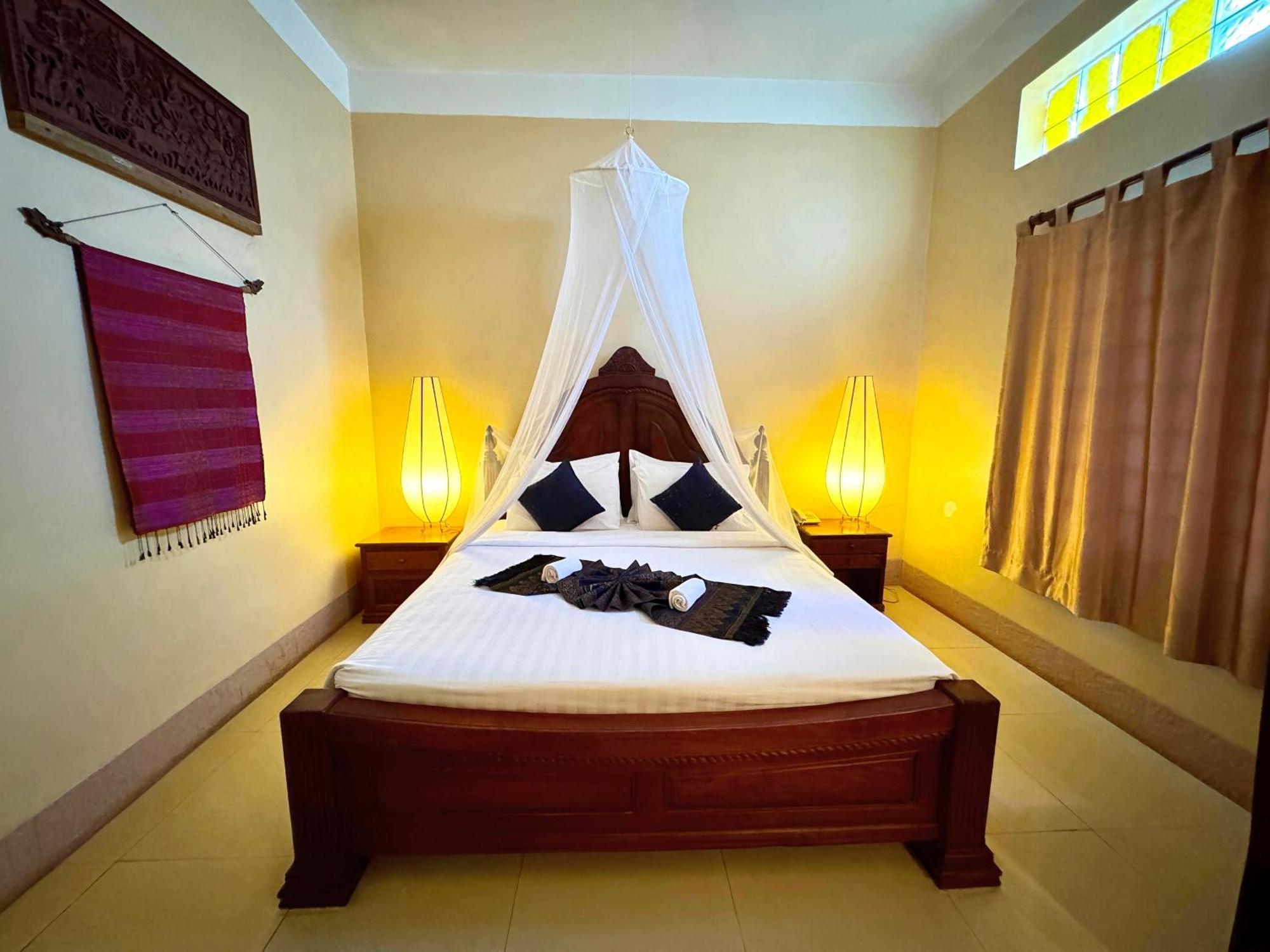 Shining Angkor Boutique Hotel Siem Reap Room photo