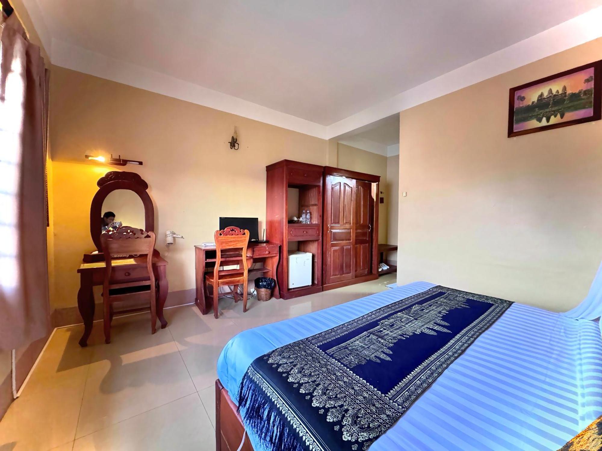 Shining Angkor Boutique Hotel Siem Reap Room photo