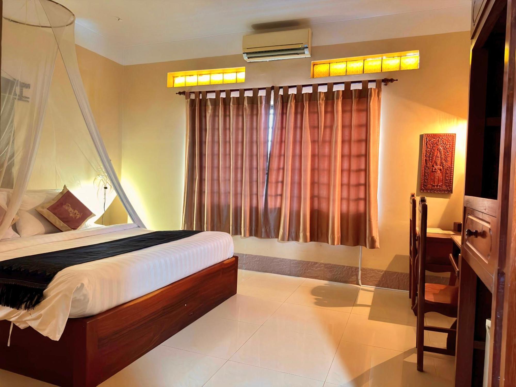 Shining Angkor Boutique Hotel Siem Reap Room photo