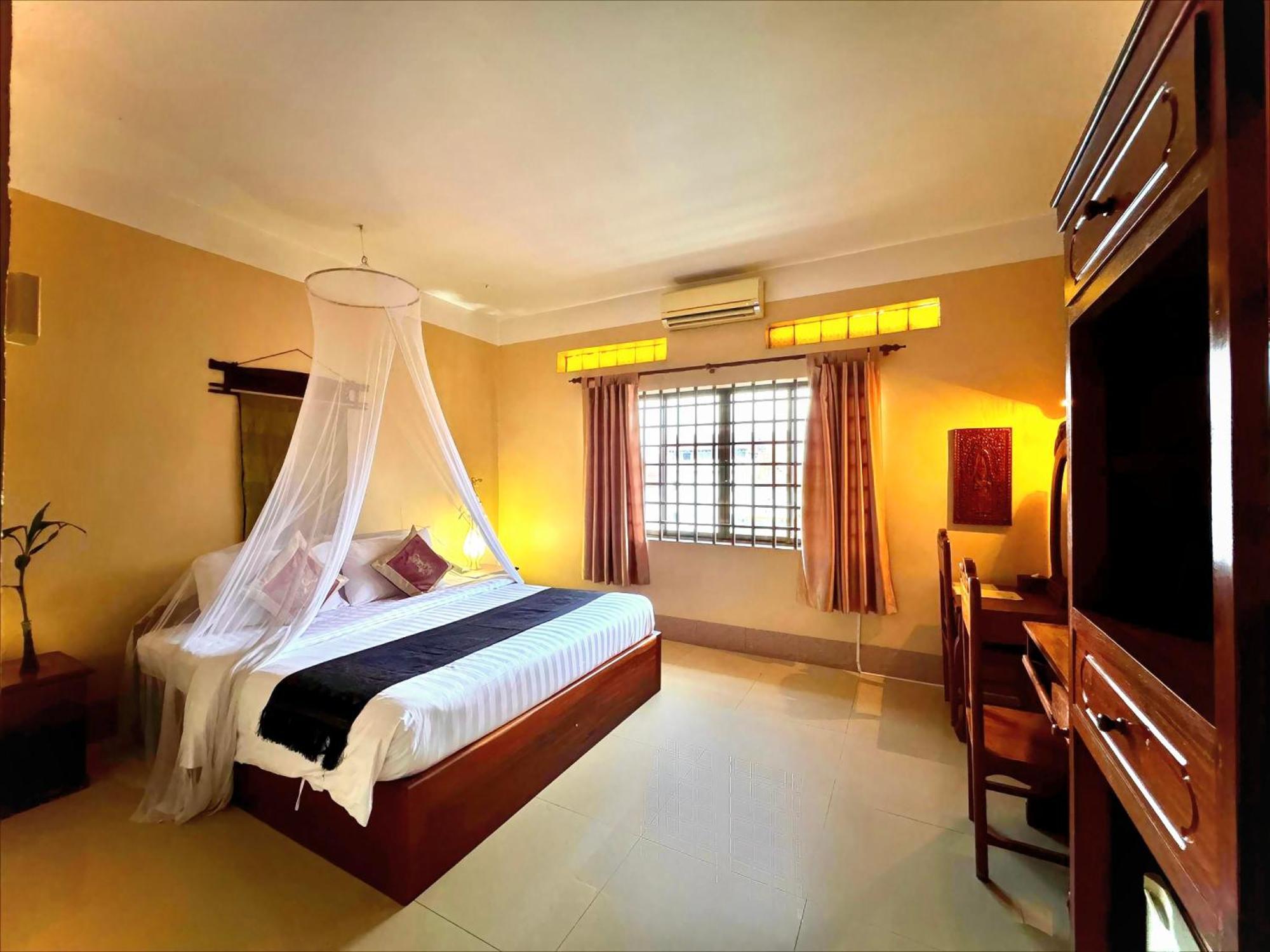 Shining Angkor Boutique Hotel Siem Reap Room photo